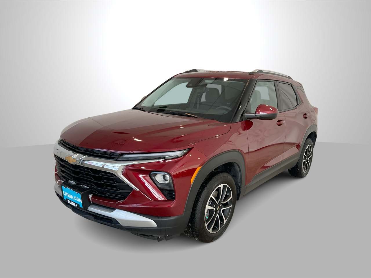 2025 Chevrolet Trailblazer LT's photo