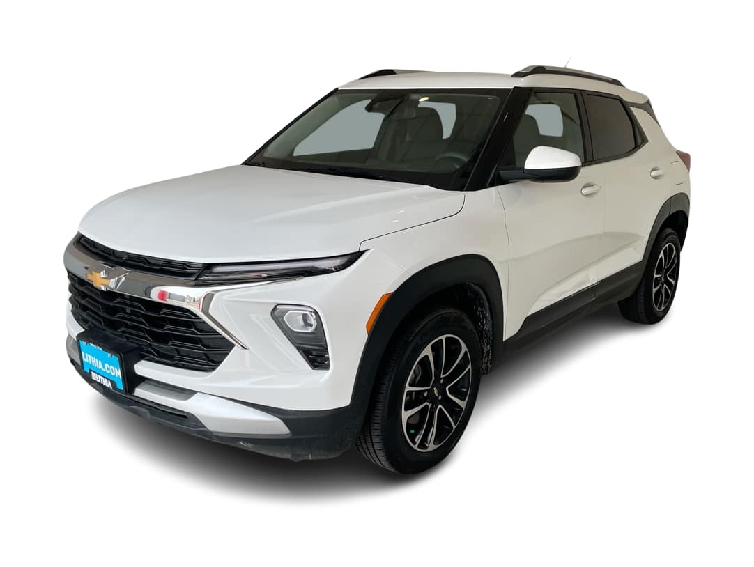 Thumbnail: 2025 Chevrolet TrailBlazer - 1