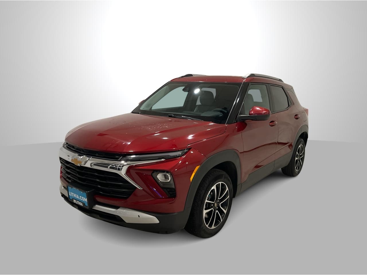 2025 Chevrolet Trailblazer LT's photo