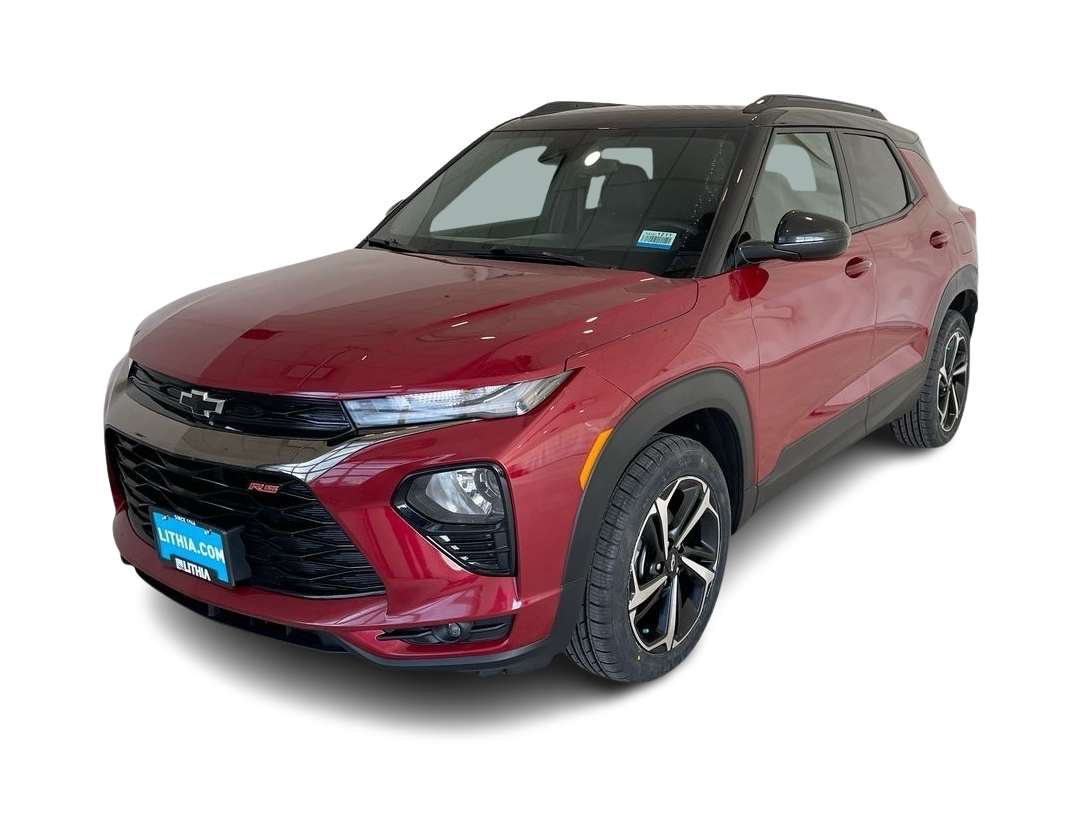2021 Chevrolet TrailBlazer RS -
                Billings, MT