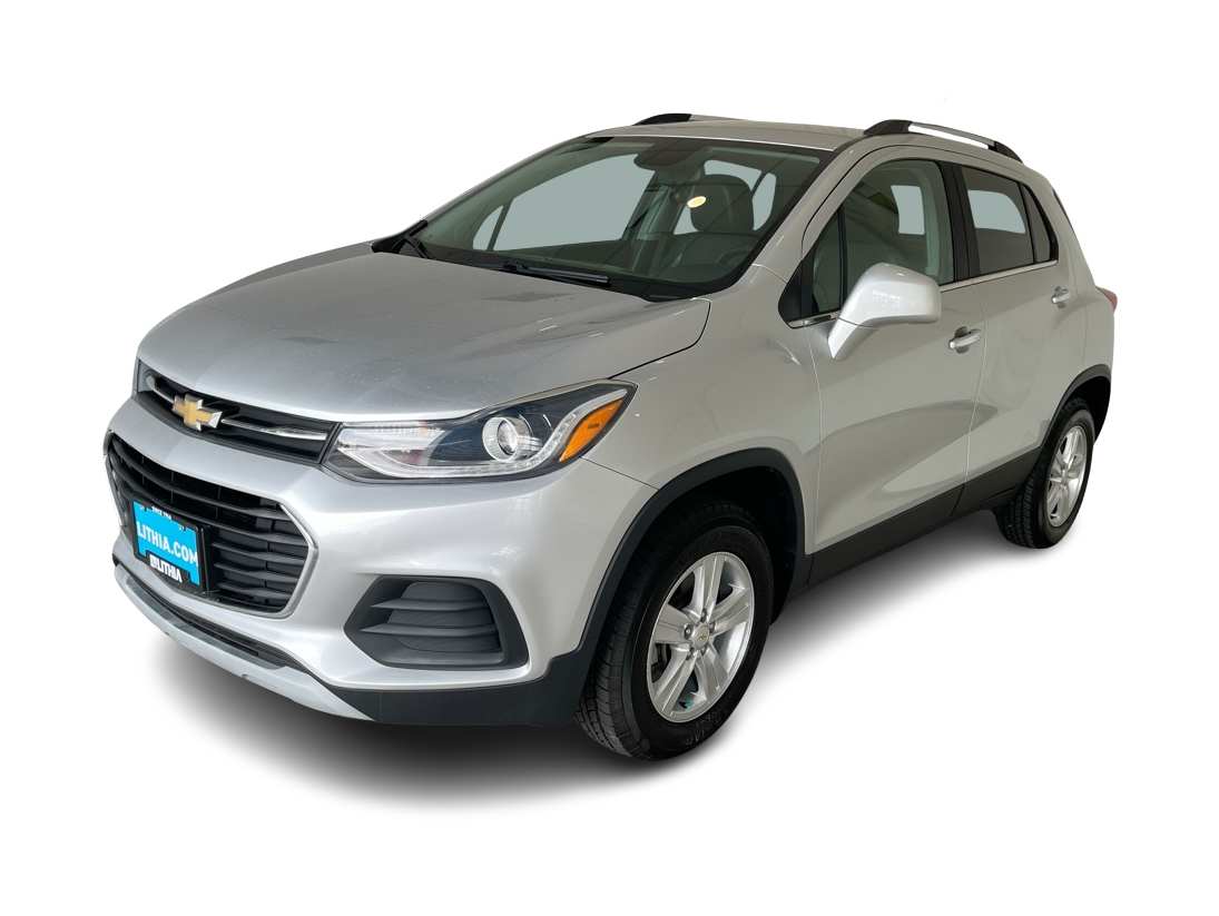 2019 Chevrolet Trax LT -
                  Billings, MT