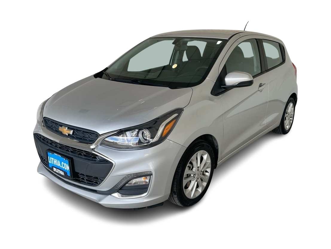 2021 Chevrolet Spark LT -
                Billings, MT
