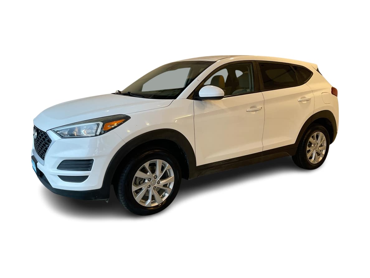 2019 Hyundai Tucson SE -
                  Billings, MT