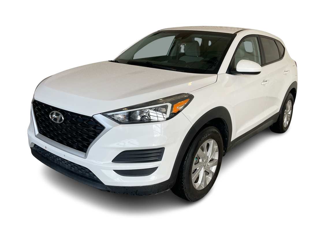 Thumbnail: 2020 Hyundai Tucson - 1