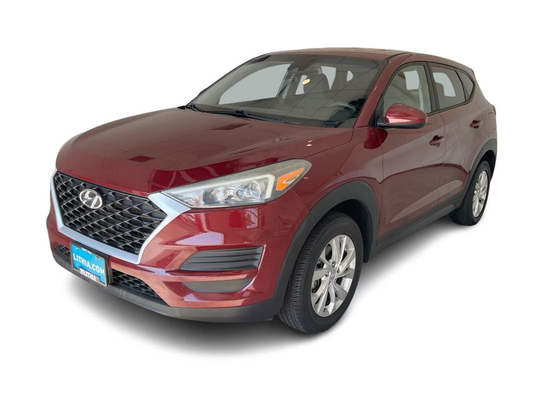 Thumbnail: 2019 Hyundai Tucson - 1