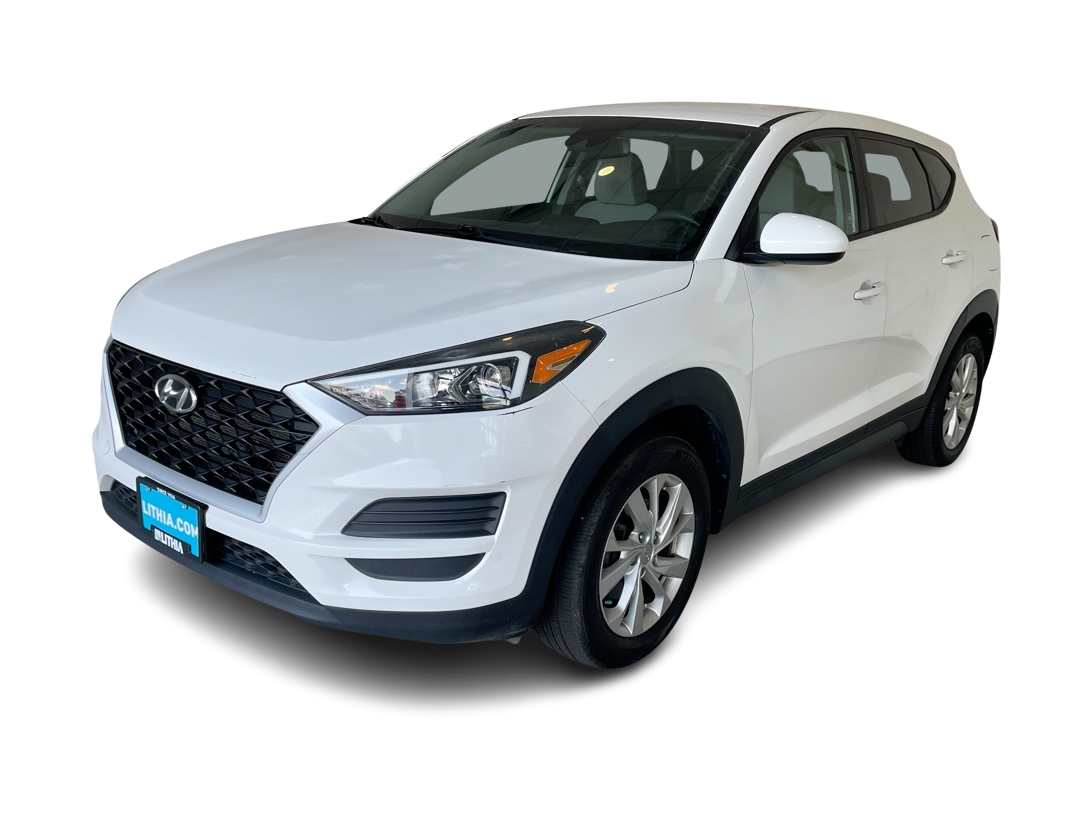 Thumbnail: 2019 Hyundai Tucson - 1