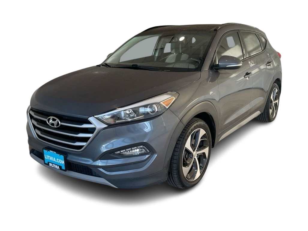 2018 Hyundai Tucson Value -
                Billings, MT