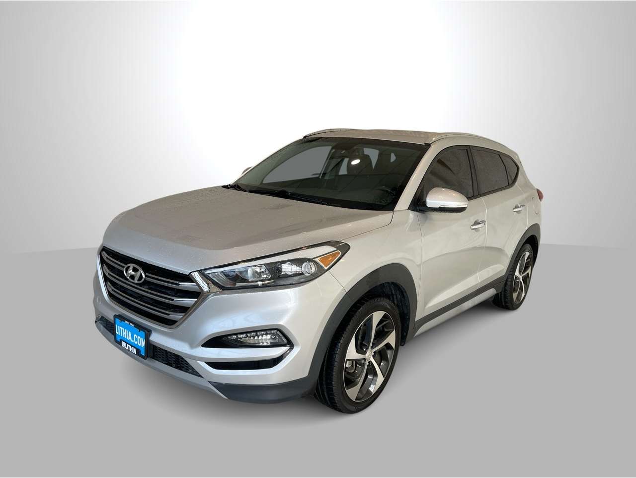 2018 Hyundai Tucson Limited