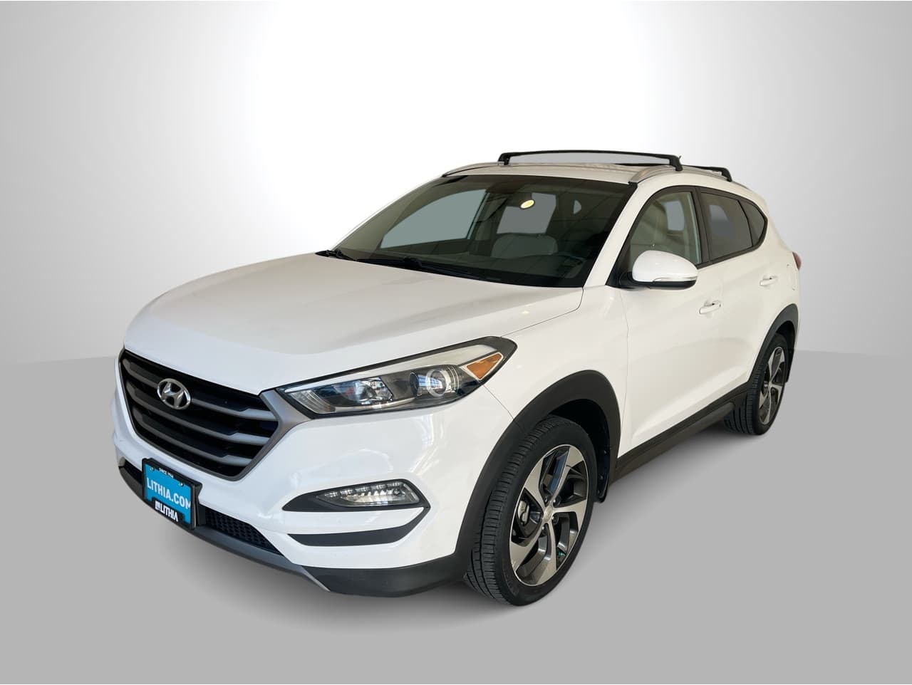 2016 Hyundai Tucson Sport