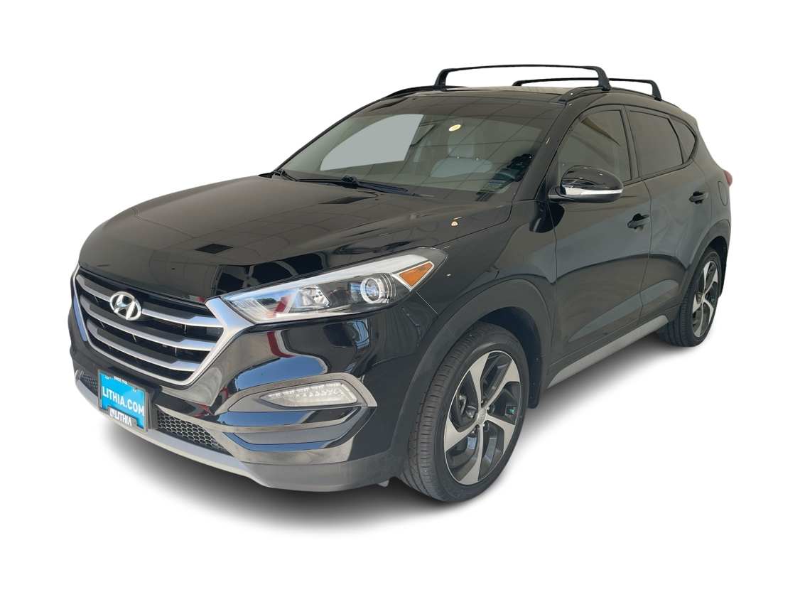 Thumbnail: 2018 Hyundai Tucson - 1