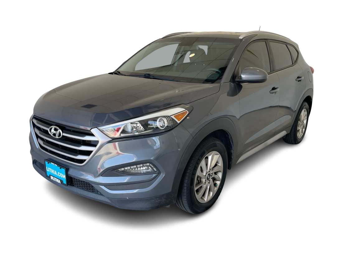 2017 Hyundai Tucson SE -
                  Billings, MT