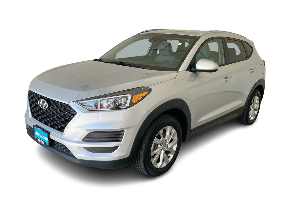Thumbnail: 2019 Hyundai Tucson - 1