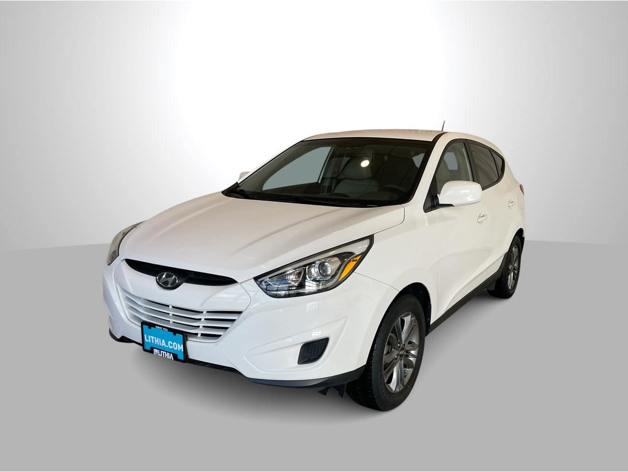 2015 Hyundai Tucson GLS's photo