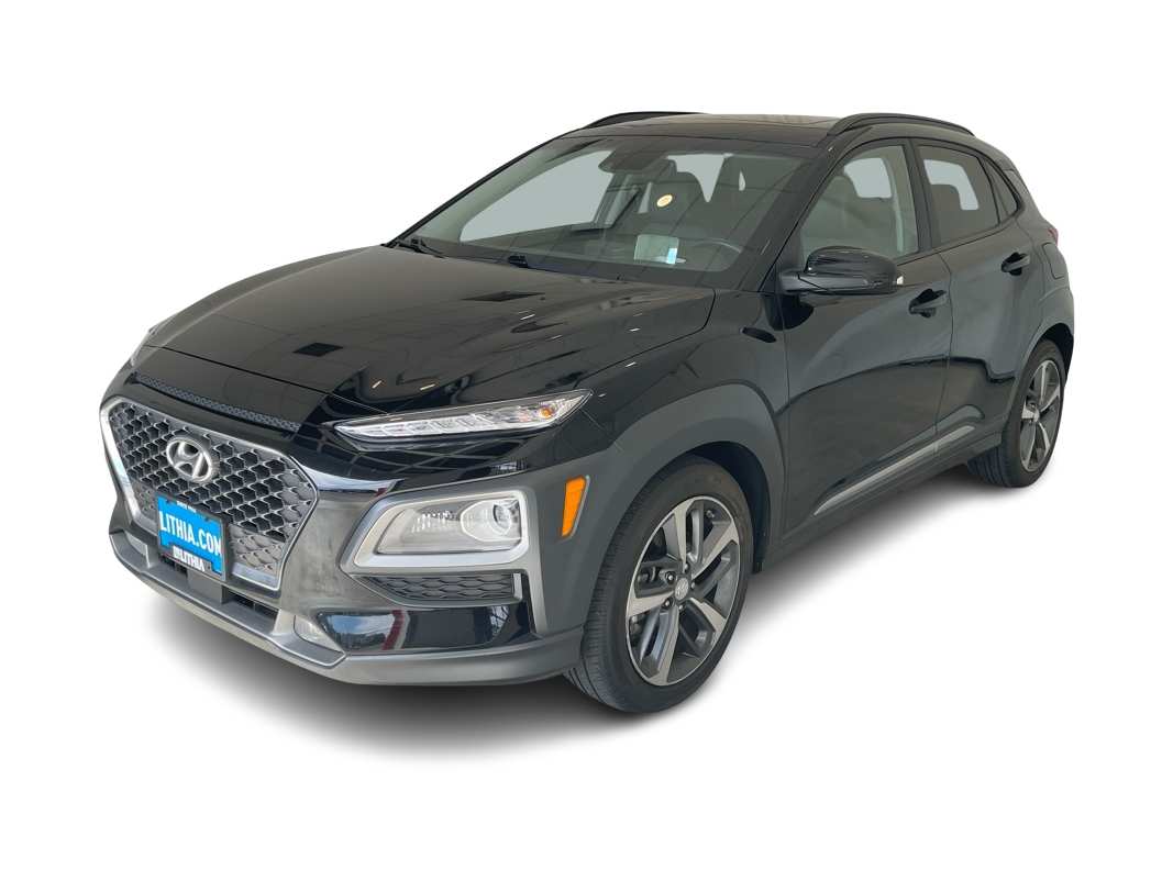 Thumbnail: 2020 Hyundai Kona - 1