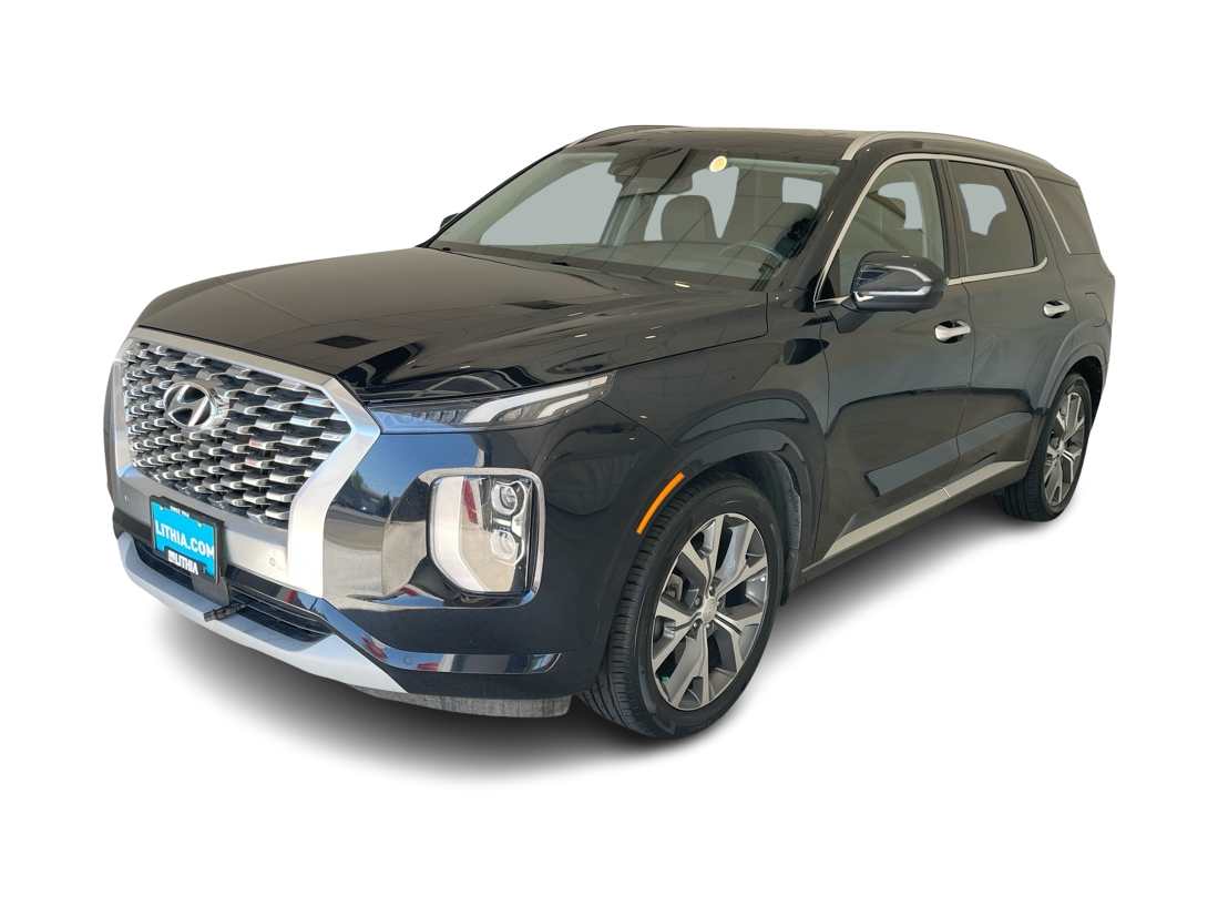 Thumbnail: 2022 Hyundai Palisade - 1