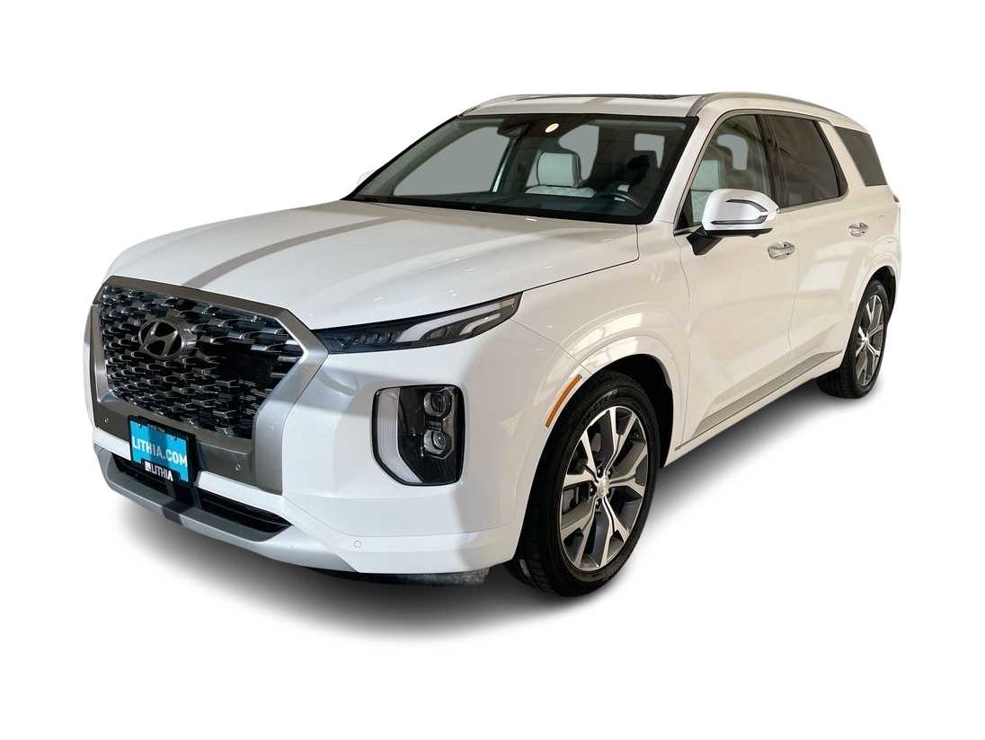 2022 Hyundai Palisade Limited -
                Billings, MT