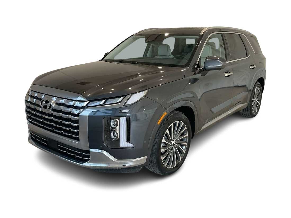 2024 Hyundai Palisade Calligraphy Hero Image