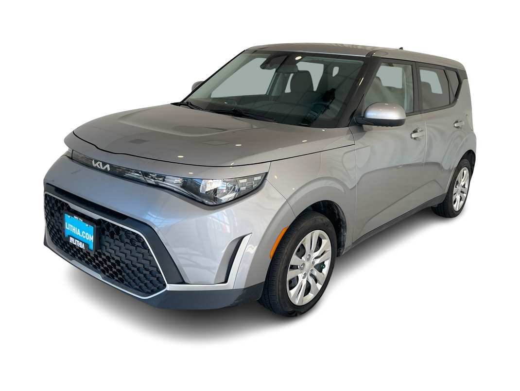 Thumbnail: 2023 Kia Soul - 1