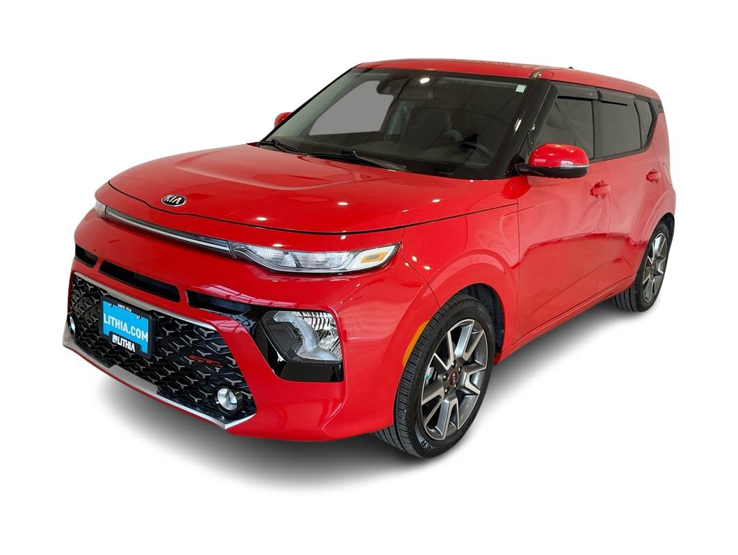 Thumbnail: 2021 Kia Soul - 1