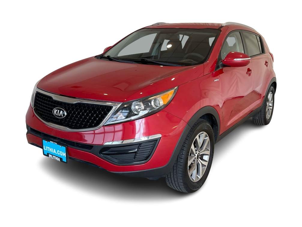 2015 Kia Sportage LX -
                  Billings, MT