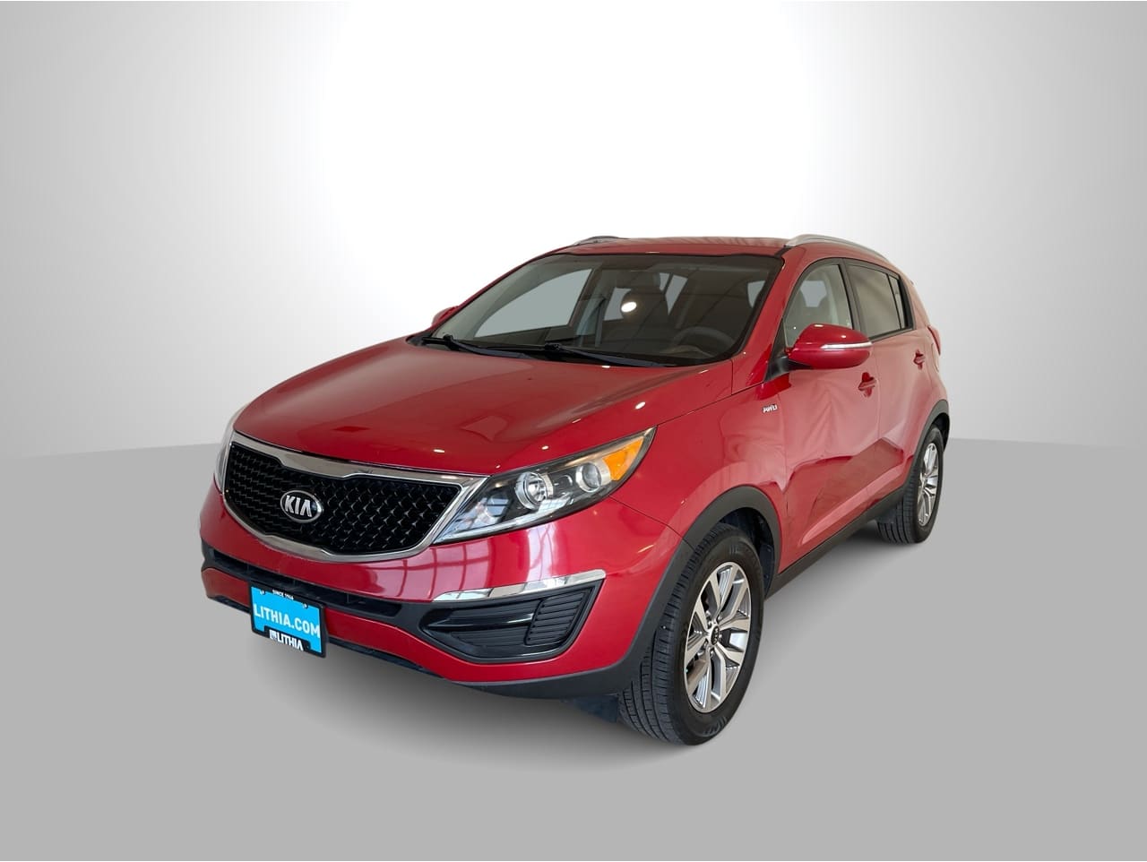 2015 Kia Sportage LX's photo