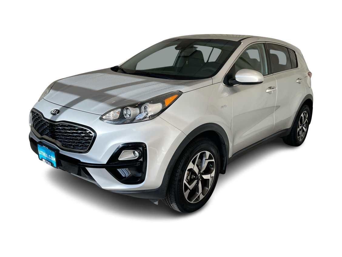 2020 Kia Sportage LX -
                  Billings, MT