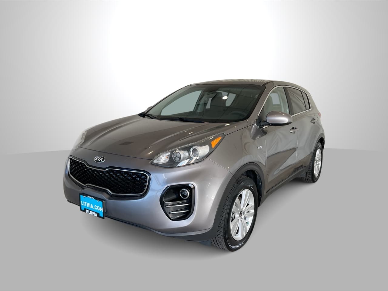 2018 Kia Sportage LX's photo