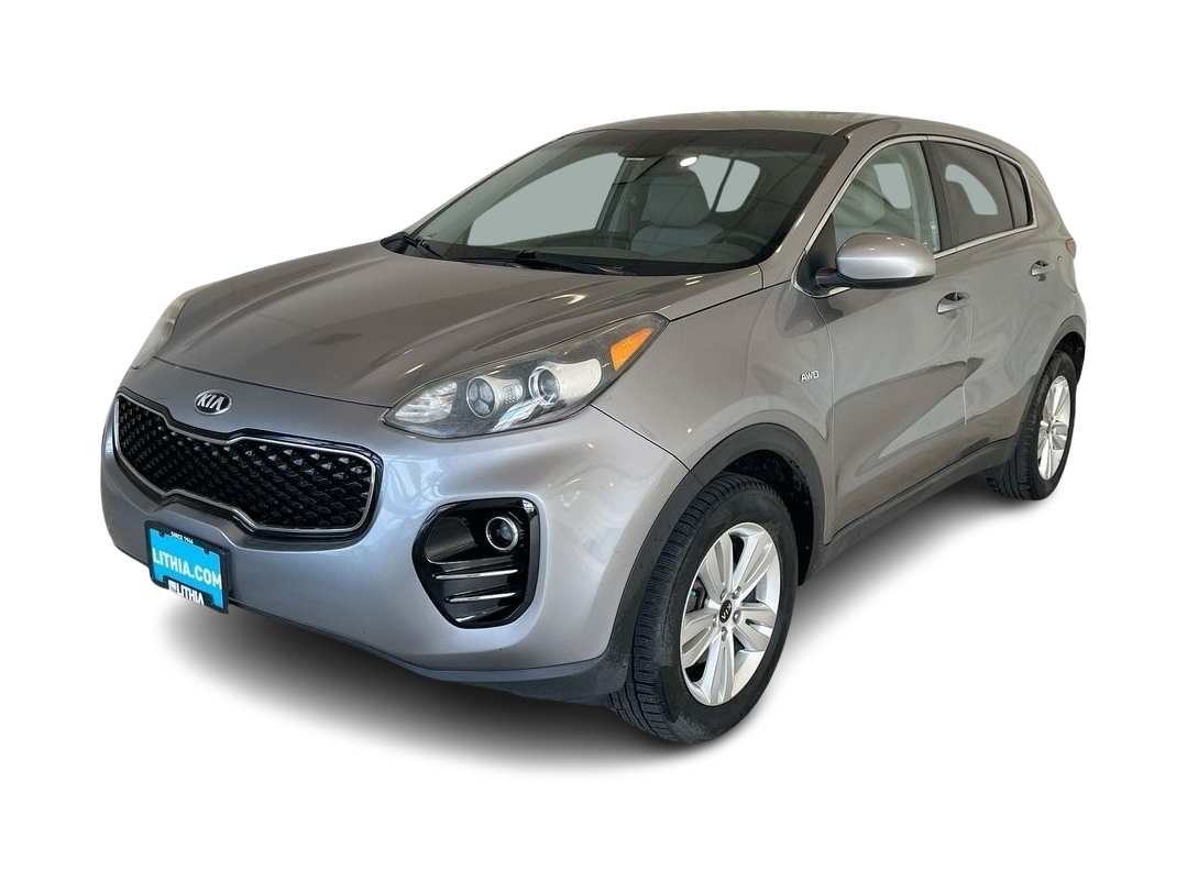 2019 Kia Sportage LX -
                  Billings, MT
