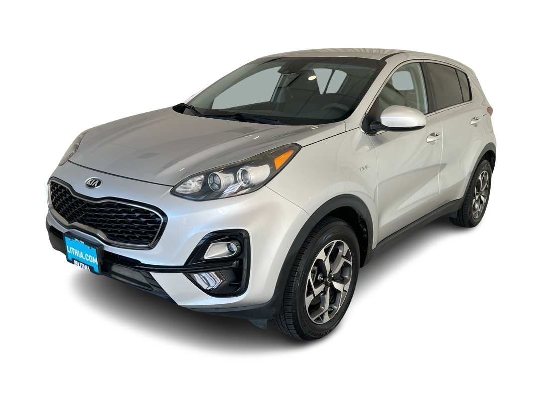 Thumbnail: 2020 Kia Sportage - 1