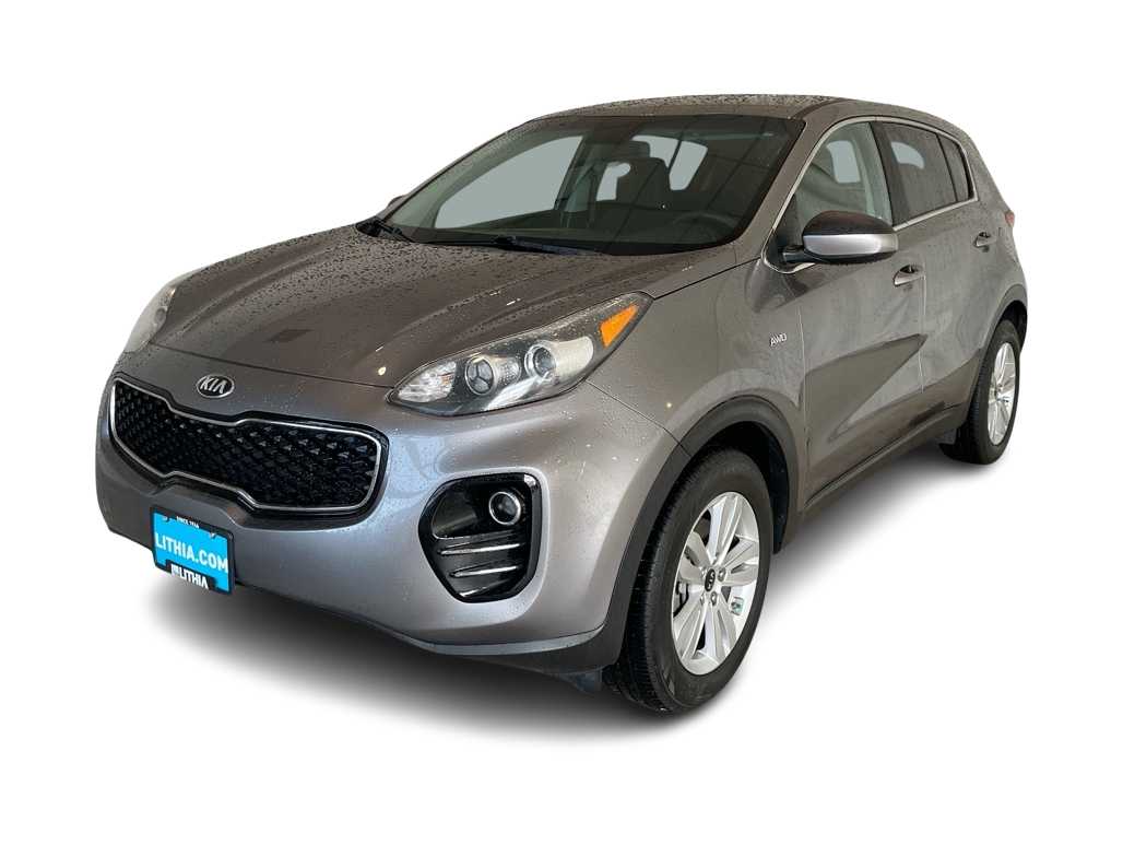 2018 Kia Sportage LX -
                  Billings, MT