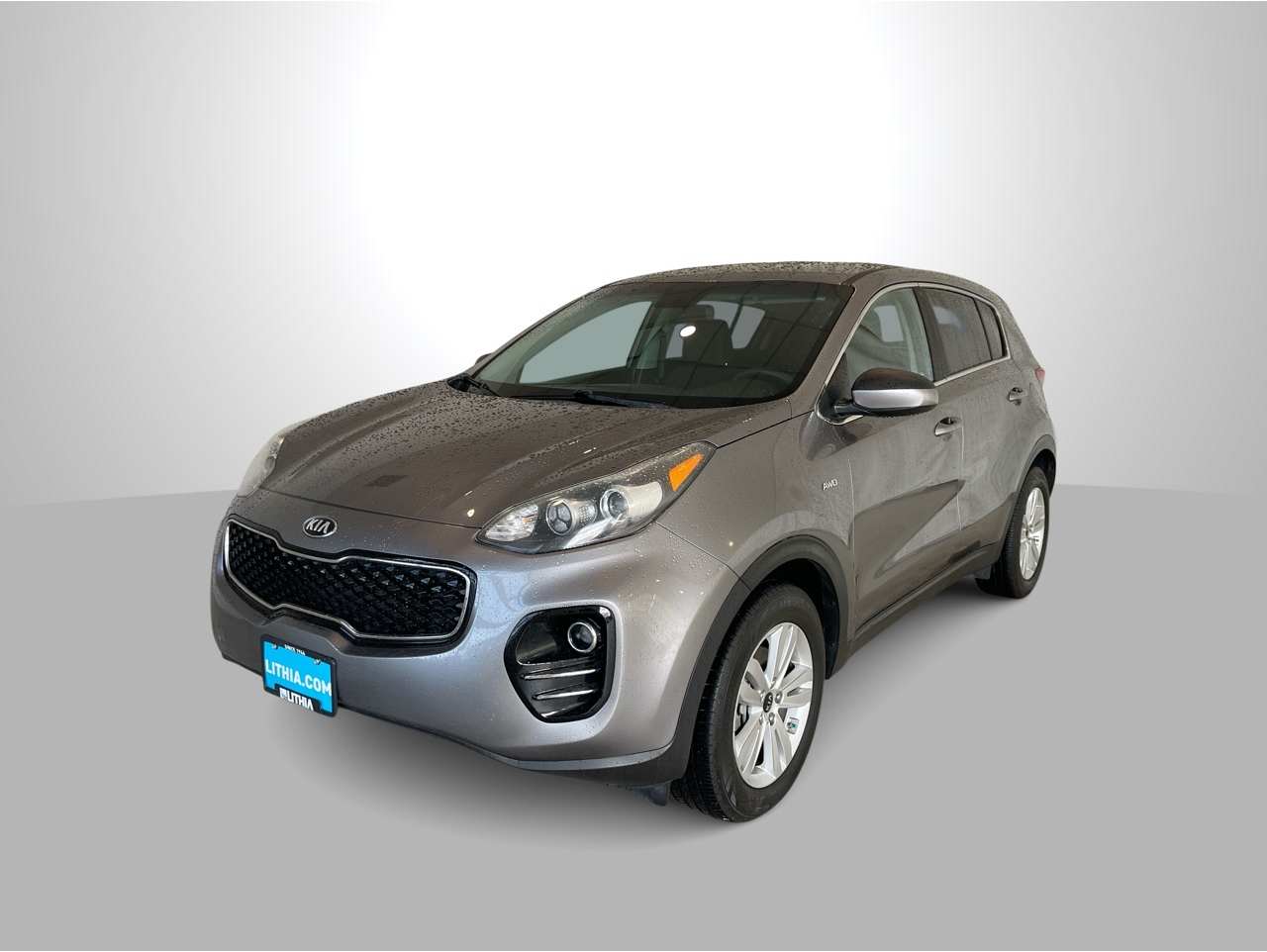 2018 Kia Sportage LX's photo