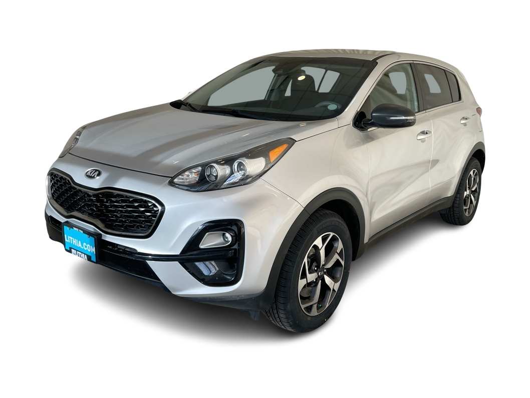 Thumbnail: 2020 Kia Sportage - 1