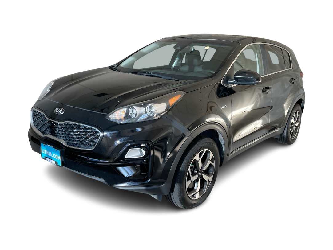 2021 Kia Sportage LX -
                  Billings, MT