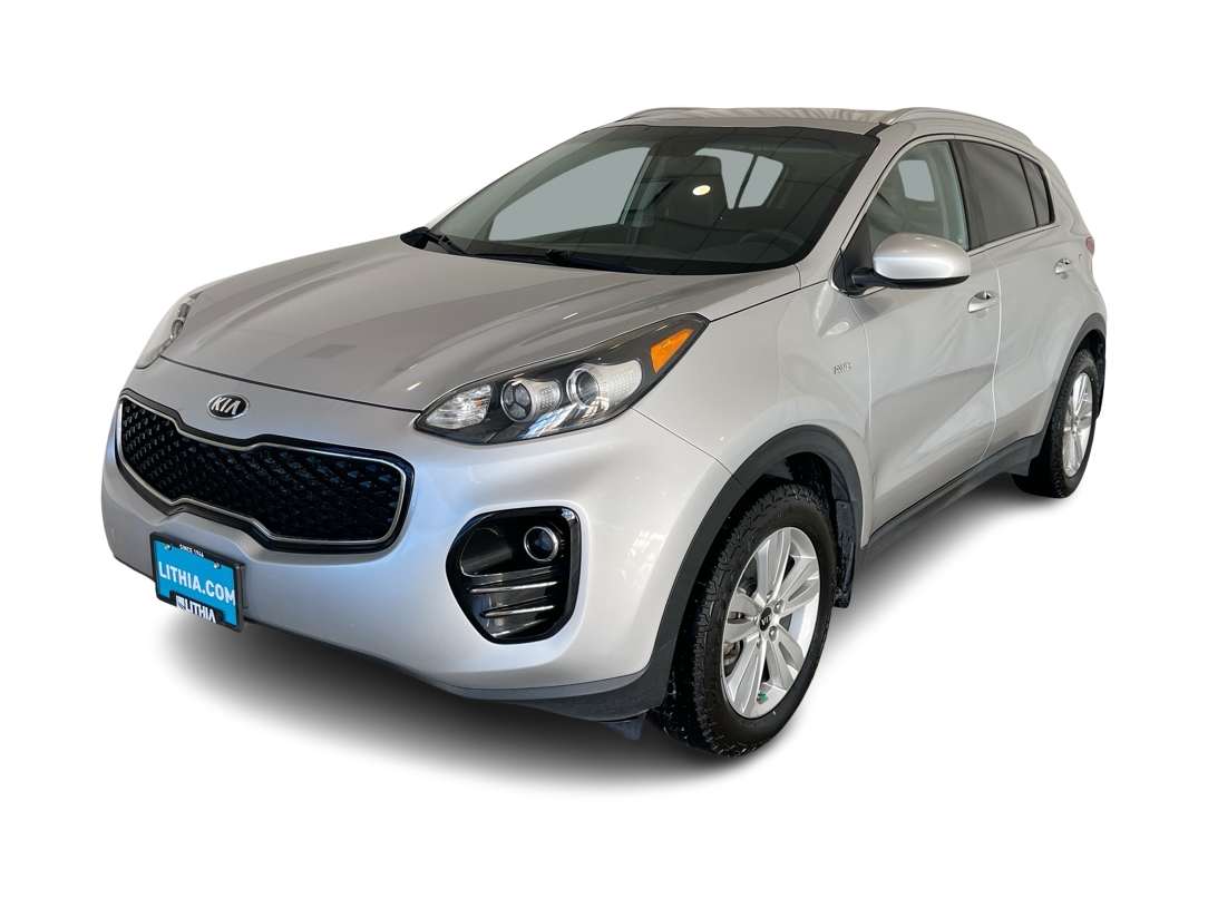 2017 Kia Sportage LX -
                  Billings, MT