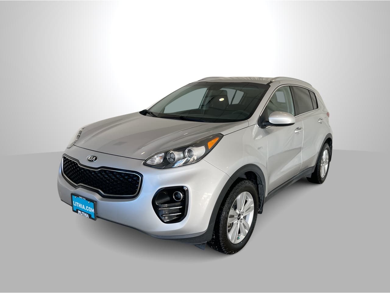 2017 Kia Sportage LX's photo