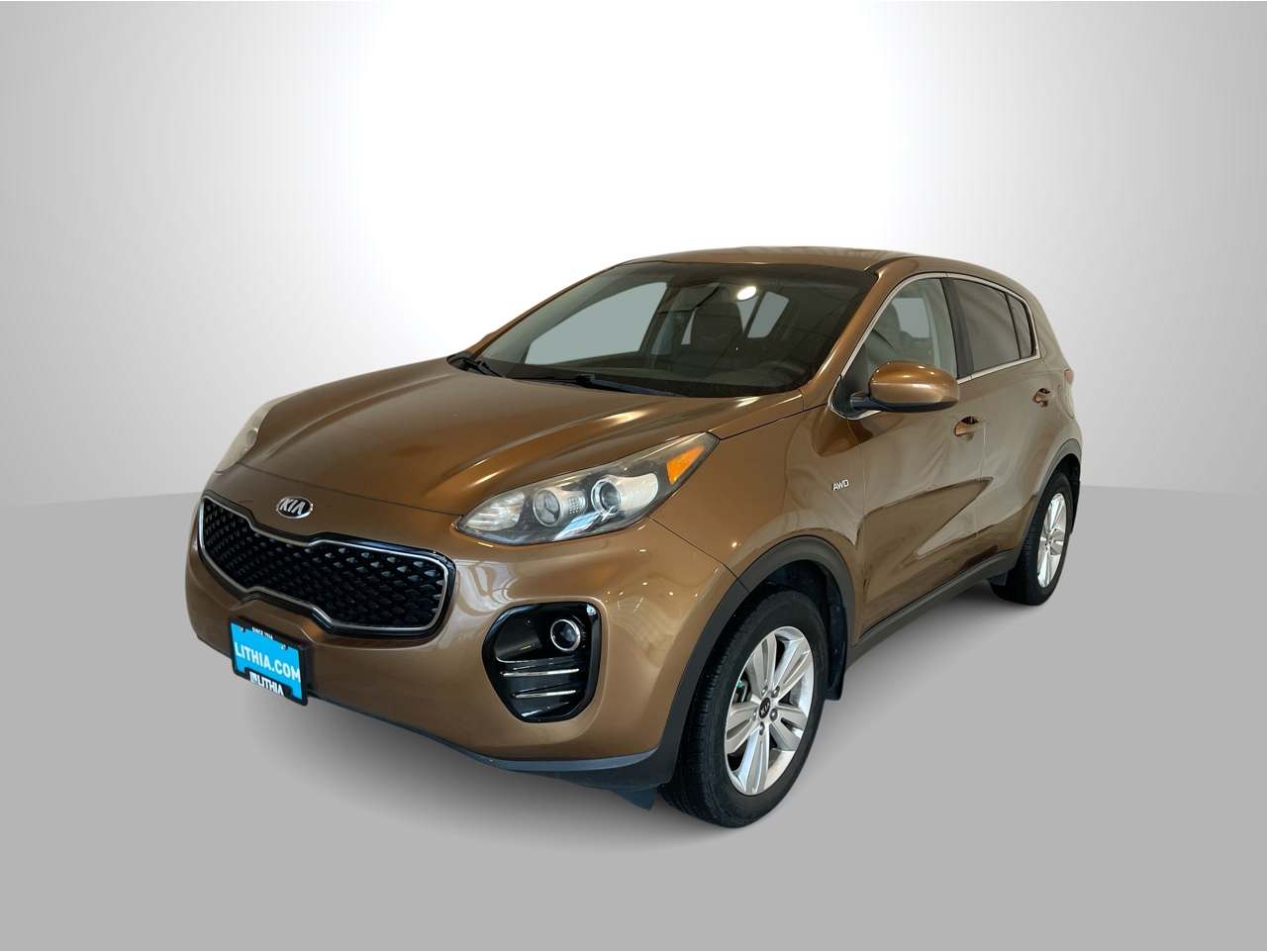 2017 Kia Sportage LX's photo