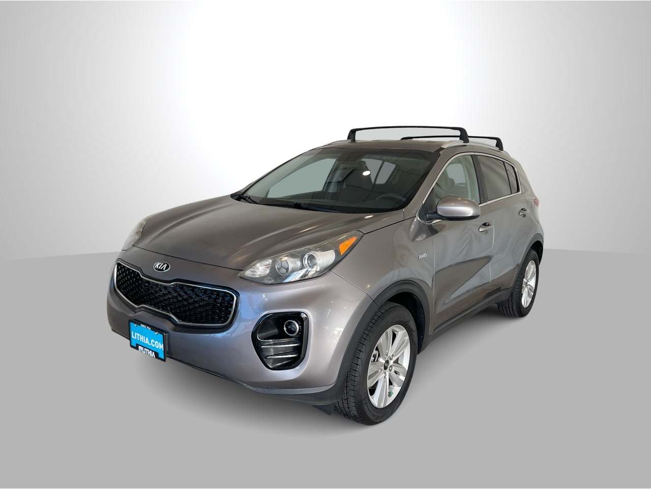 2019 Kia Sportage LX's photo