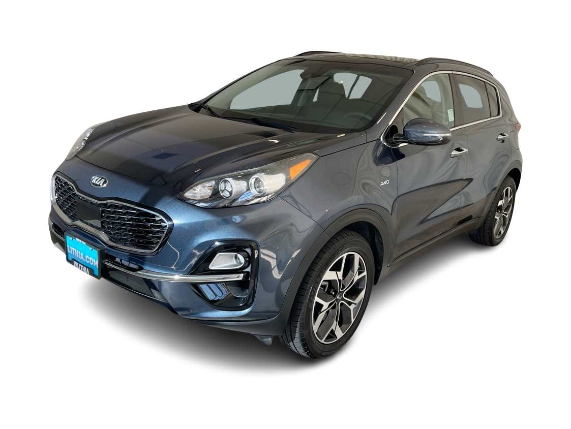 Thumbnail: 2021 Kia Sportage - 1