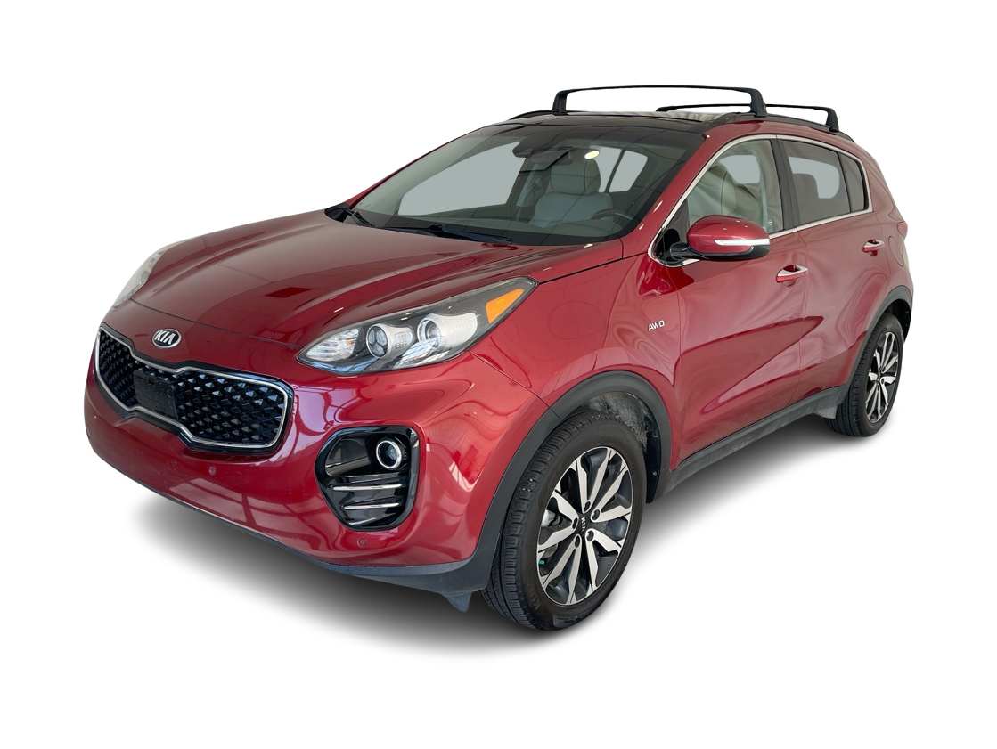 Thumbnail: 2019 Kia Sportage - 1