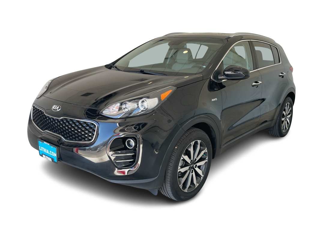 Thumbnail: 2017 Kia Sportage - 1