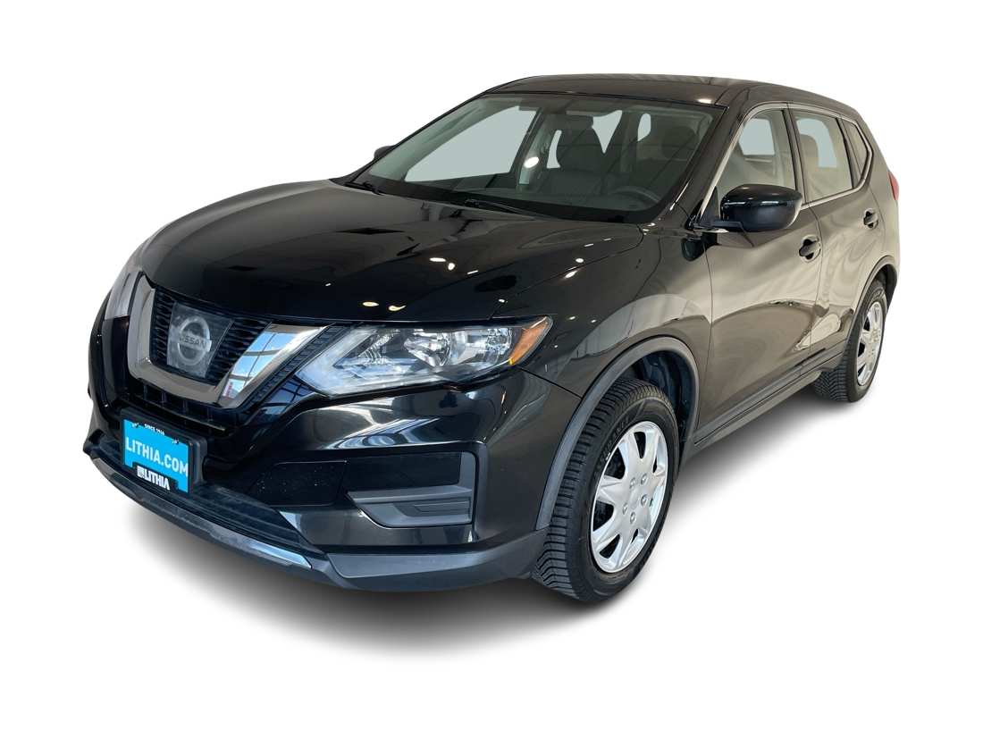 Thumbnail: 2017 Nissan Rogue - 1