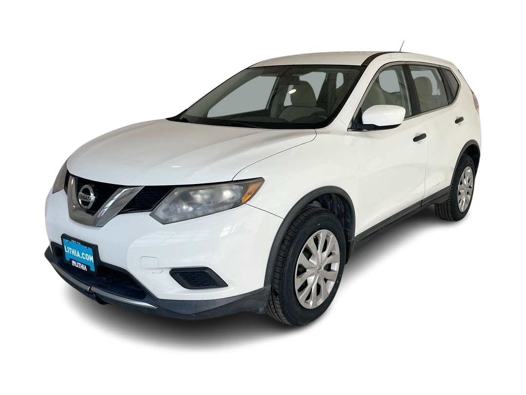 2016 Nissan Rogue S -
                Billings, MT