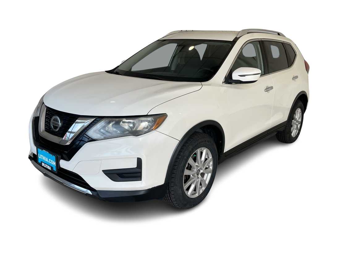 Thumbnail: 2018 Nissan Rogue - 1