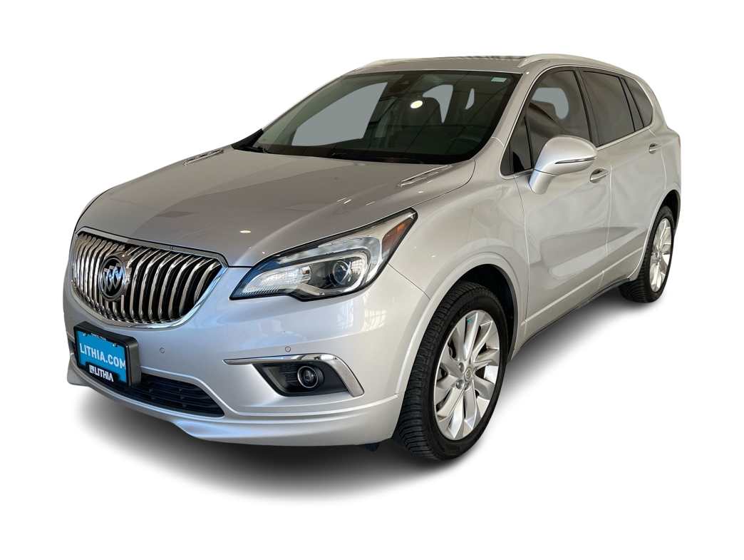 2017 Buick Envision Premium I -
                  Billings, MT