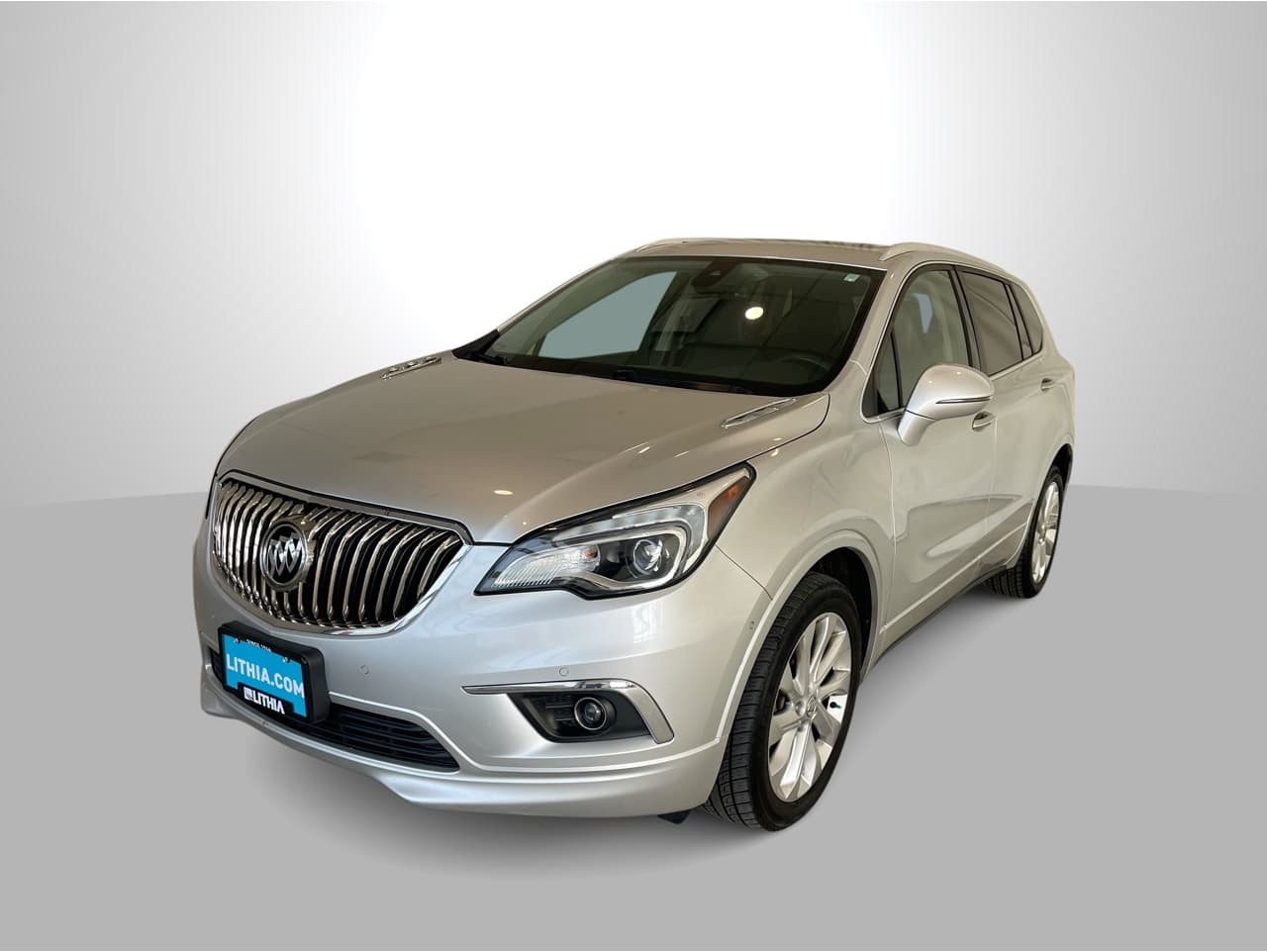 2017 Buick Envision Premium II's photo