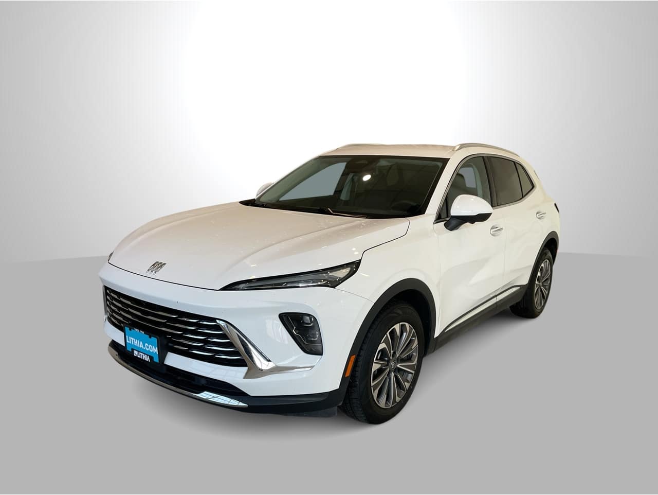 2024 Buick Envision Preferred's photo