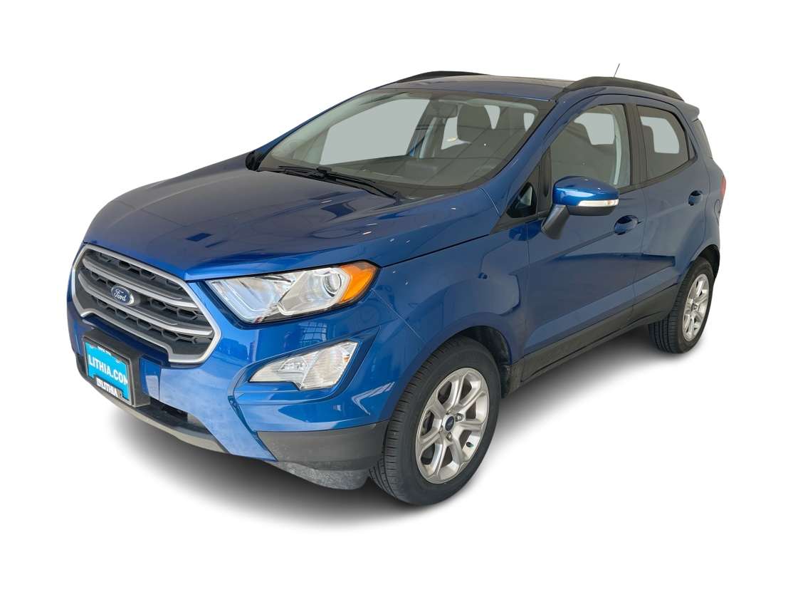 2021 Ford EcoSport SE -
                  Billings, MT