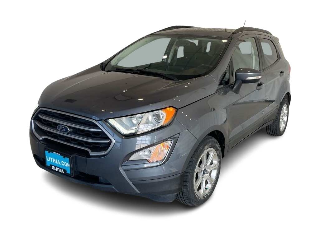 2019 Ford EcoSport SE -
                Billings, MT