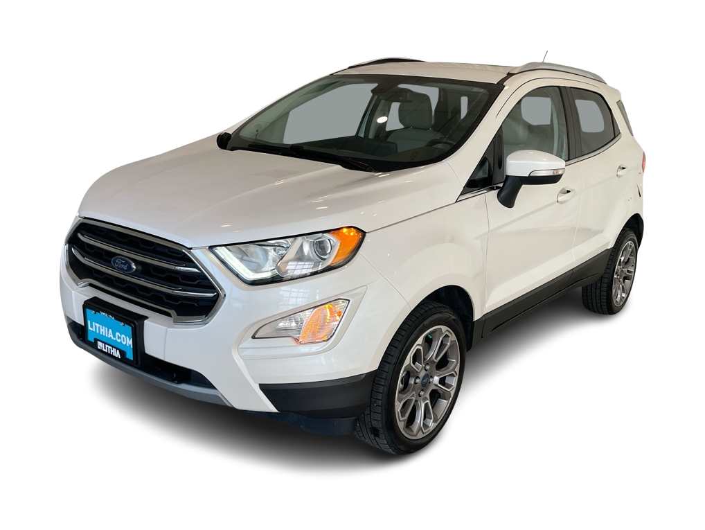 2018 Ford EcoSport Titanium -
                  Billings, MT