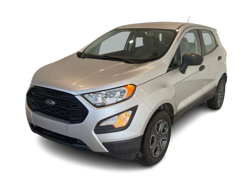 2021 Ford EcoSport S -
                Billings, MT